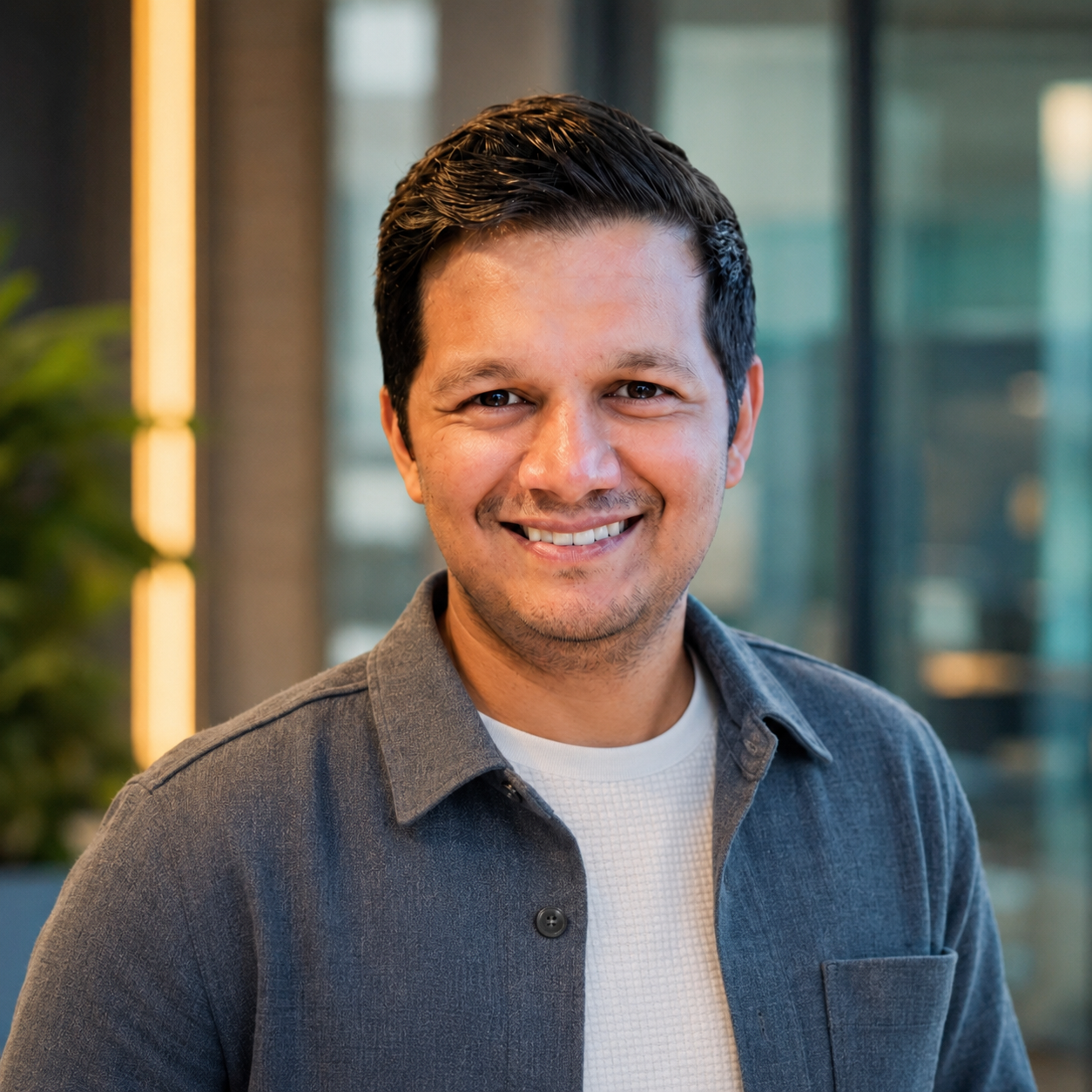 Ricky Patel, PhD